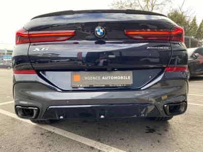 BMW X6 X6 xDrive30d M Sport - JUSQU'A 48 MOIS DE GARANTIE (2026) - Photo 6