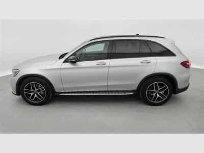 Mercedes GLC 250 4-Matic Pack AMG CILM/NAVI/CAMERA (2019) - Photo 3