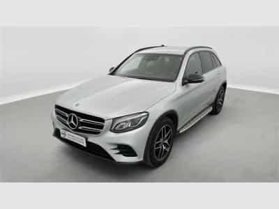 Mercedes GLC 250 4-Matic Pack AMG CILM/NAVI/CAMERA (2019) - Photo 1