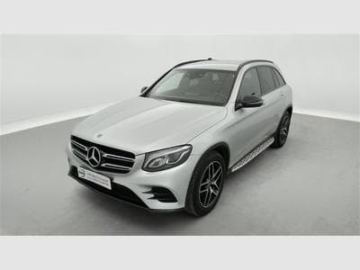 Mercedes GLC 250 4-Matic Pack AMG CILM/NAVI/CAMERA (2019) - Photo 1
