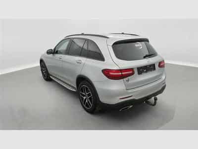 Mercedes GLC 250 4-Matic Pack AMG CILM/NAVI/CAMERA (2019) - Photo 2