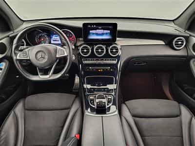 Mercedes GLC 250 4-Matic Pack AMG CILM/NAVI/CAMERA (2019) - Photo 8