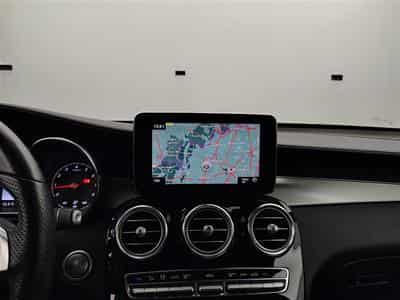 Mercedes GLC 250 4-Matic Pack AMG CILM/NAVI/CAMERA (2019) - Photo 11