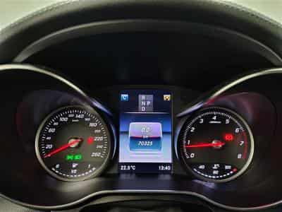 Mercedes GLC 250 4-Matic Pack AMG CILM/NAVI/CAMERA (2019) - Photo 10
