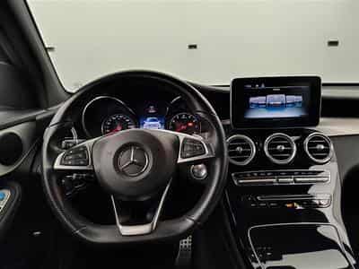 Mercedes GLC 250 4-Matic Pack AMG CILM/NAVI/CAMERA (2019) - Photo 9