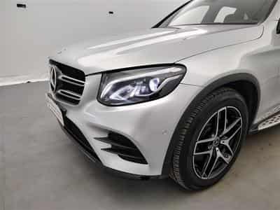 Mercedes GLC 250 4-Matic Pack AMG CILM/NAVI/CAMERA (2019) - Photo 15