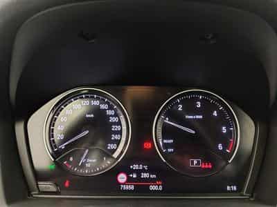BMW X1 1.5 dA sDrive16 NAVI / CLIM / PDC AV-AR (2022) - Photo 10