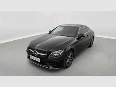 Mercedes C 180 Coupe C 180 AMG Line°NAV°CARPLAY°CAM°PDC AV-AR°FULL LED (2023) - Photo 1
