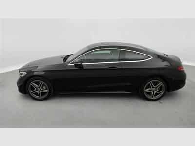 Mercedes C 180 Coupe C 180 AMG Line°NAV°CARPLAY°CAM°PDC AV-AR°FULL LED (2023) - Photo 3