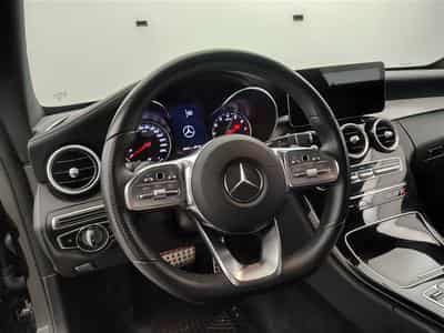 Mercedes C 180 Coupe C 180 AMG Line°NAV°CARPLAY°CAM°PDC AV-AR°FULL LED (2023) - Photo 9
