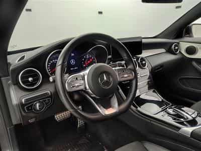 Mercedes C 180 Coupe C 180 AMG Line°NAV°CARPLAY°CAM°PDC AV-AR°FULL LED (2023) - Photo 8