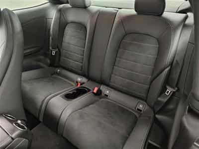 Mercedes C 180 Coupe C 180 AMG Line°NAV°CARPLAY°CAM°PDC AV-AR°FULL LED (2023) - Photo 13
