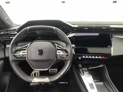Peugeot 408 GT-Line **AUTO/CUIR/FULL LED/CAMERA/TO PANO** (2023) - Photo 9