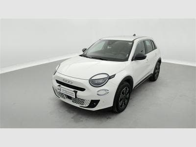 Fiat 600 1.2 Hybrid 136cv DCT Icone NAVI / FULL LED / KEYLESS / CAM (2025) - Photo 1