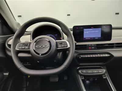 Fiat 600 1.2 Hybrid 136cv DCT Icone NAVI / FULL LED / KEYLESS / CAM (2025) - Photo 9