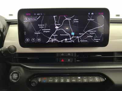 Fiat 600 1.2 Hybrid 136cv DCT Icone NAVI / FULL LED / KEYLESS / CAM (2025) - Photo 11