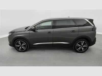 Peugeot 5008 1.2 PureTech GT AUTO/S-CUIR/NAVI/FULL LED/JA18/PDC (2024) - Photo 3