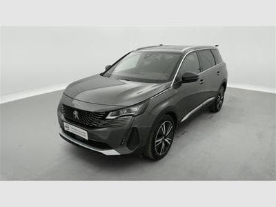 Peugeot 5008 1.2 PureTech GT AUTO/S-CUIR/NAVI/FULL LED/JA18/PDC (2024) - Photo 1