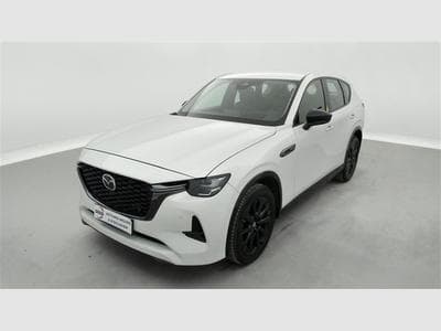 Mazda CX-60 E-SKYACTIV 327CH BVA HOMURA NAVI / CUIR / FULL LED (2023) - Photo 1
