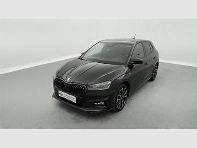 Skoda Fabia 1.0 TSI 115cv DSG MonteCarlo CARPLAY / FULL LED / PDC+CAMERA (2025) - Foto 1