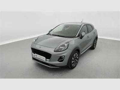 Ford Puma 1.0 EcoBoost mHEV Titanium (EU6d) (2023) - Photo 1