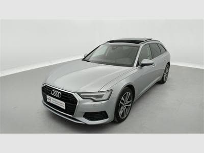 Audi A6 Avant 35 TDI 163Cv S-Tronic CUIR/NAVI/TO PANO/FULL LED/JA18 (2022) - Photo 1
