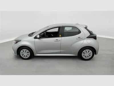 Toyota Yaris 1.5i VVT-i Hybrid E-CVT CARPLAY / CLIM (2025) - Photo 3