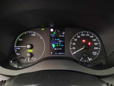Toyota Yaris 1.5i VVT-i Hybrid E-CVT CARPLAY / CLIM (2025) - Photo 10