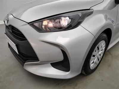 Toyota Yaris 1.5i VVT-i Hybrid E-CVT CARPLAY / CLIM (2025) - Photo 15