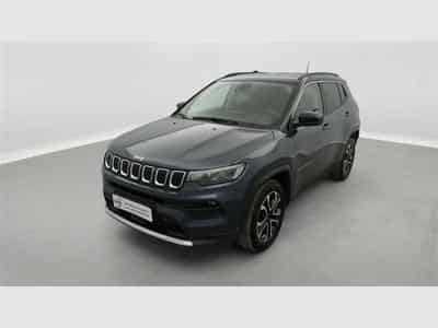 Jeep Compass 1.3 Turbo 130cv Limited CARPLAY / FULL LED / CAMERA / JA 18" (2022) - Photo 1