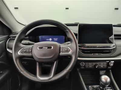 Jeep Compass 1.3 Turbo 130cv Limited CARPLAY / FULL LED / CAMERA / JA 18" (2022) - Photo 9
