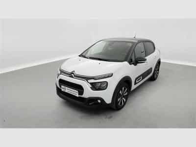 Citroen C3 1.2i PureTech Shine CARPLAY / FULL LED / JA 16" (2023) - Photo 1