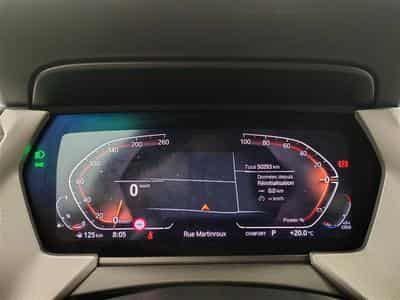 BMW 218 iA Gran Coupé Navi Cockpit / Led / PDC av+ar (2022) - Foto 10