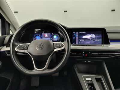 VW Golf 1.0 eTSI Life DSG NAVI / FULL LED / CARPLAY (2023) - Foto 9