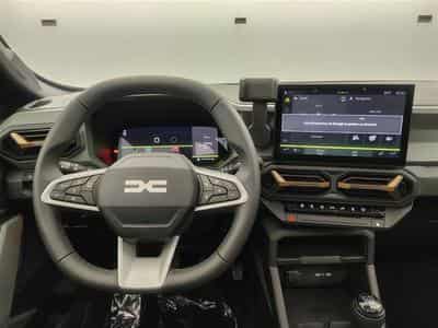 Dacia Bigster Mild Hybrid 140cv Extreme NAVI / CAMERA / TO PANO (2026) - Foto 9