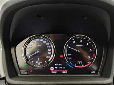 BMW X1 1.5 dA sDrive16 NAVI / CUIR / CLIM (2021) - Foto 10