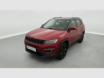Jeep Compass 1.4 Turbo 140cv Longitude NAVI / CUIR PARTIEL / CAMERA (2019) - Photo 1