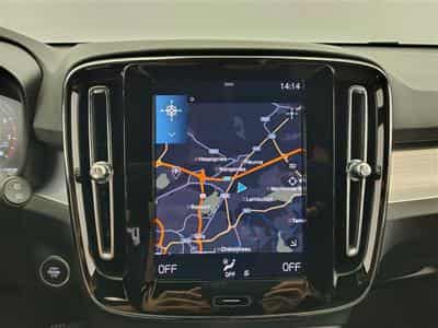 Volvo XC40 1.5 T2 Core Geartronic NAVI/FULL LED/JA17/PDC (2024) - Photo 11