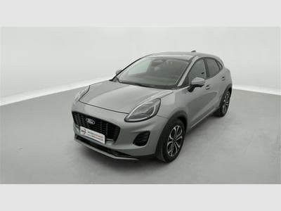 Ford Puma 1.0 EcoBoost mHEV Titanium Navi / Led (2024) - Photo 1