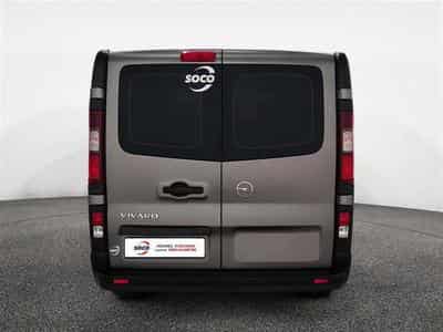 Opel Vivaro 1.6 CDTi L1H1 Combi S/S 9 places/clim/bluethooth (2019) - Photo 5