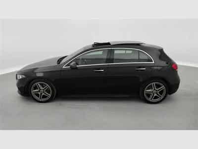 Mercedes A 160 A160 Pack AMG NAVI / FULL LED / PANO / CAMERA / JA 18" (2019) - Photo 3