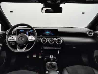 Mercedes A 160 A160 Pack AMG NAVI / FULL LED / PANO / CAMERA / JA 18" (2019) - Photo 8