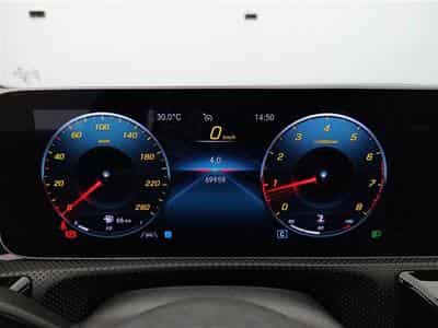 Mercedes A 160 A160 Pack AMG NAVI / FULL LED / PANO / CAMERA / JA 18" (2019) - Photo 10