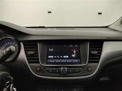 Opel Crossland 1.2 Turbo ECOTEC Edition CARPLAY / PDC AR / JA 16" (2020) - Photo 11