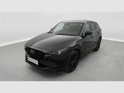 Mazda CX-5 2.0i e-SKYACTIV-G MHE 2WD Homura (2023) - Photo 1