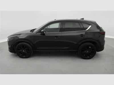 Mazda CX-5 2.0i e-SKYACTIV-G MHE 2WD Homura (2023) - Photo 3