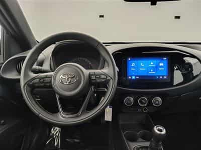 Toyota Aygo 1.0i VVT-i X pulse (2025) - Photo 9