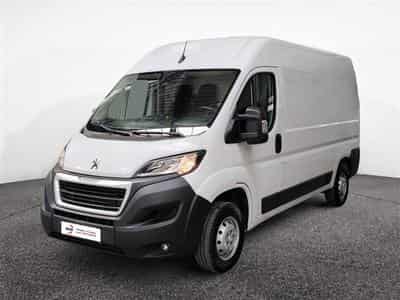Peugeot Boxer 2.2 BlueHDi 140cv L2H2 NAVI / CAMERA / CRUISE (2021) - Foto 1