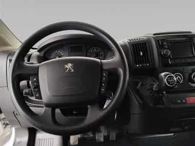 Peugeot Boxer 2.2 BlueHDi 140cv L2H2 NAVI / CAMERA / CRUISE (2021) - Foto 9
