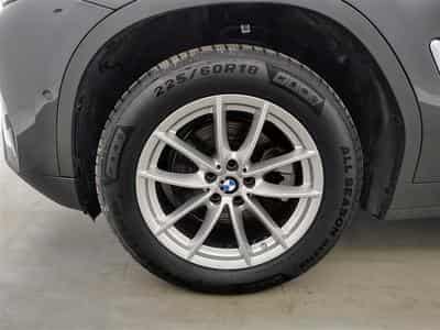 BMW X3 2.0 dA sDrive18 MHEV NAVI / CUIR SPORT / FULL LED (2022) - Foto 6
